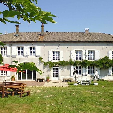Le Faing Du Bray Bed & Breakfast Plombieres-les-Bains Exterior photo