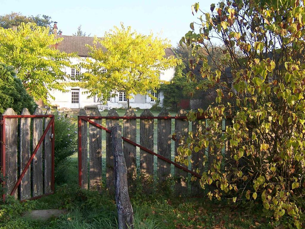 Le Faing Du Bray Bed & Breakfast Plombieres-les-Bains Exterior photo