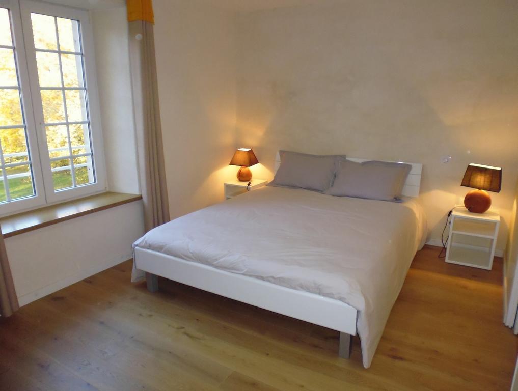 Le Faing Du Bray Bed & Breakfast Plombieres-les-Bains Room photo