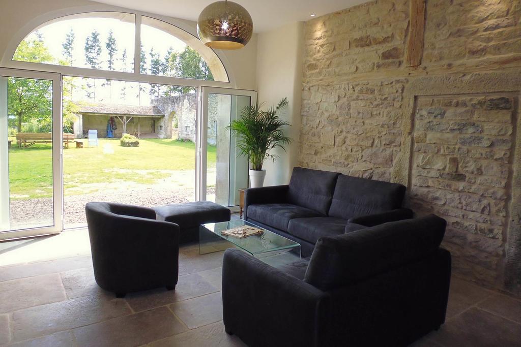 Le Faing Du Bray Bed & Breakfast Plombieres-les-Bains Exterior photo